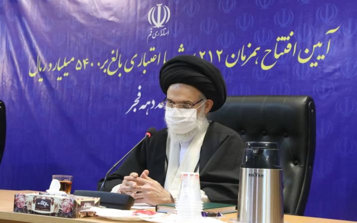 دستاوردهای مختلف علمی؛ دفاعی و سیاسی از برکات عظیم انقلاب اسلامی است دستاوردهای مختلف علمی؛ دفاعی و سیاسی از برکات عظیم انقلاب اسلامی است